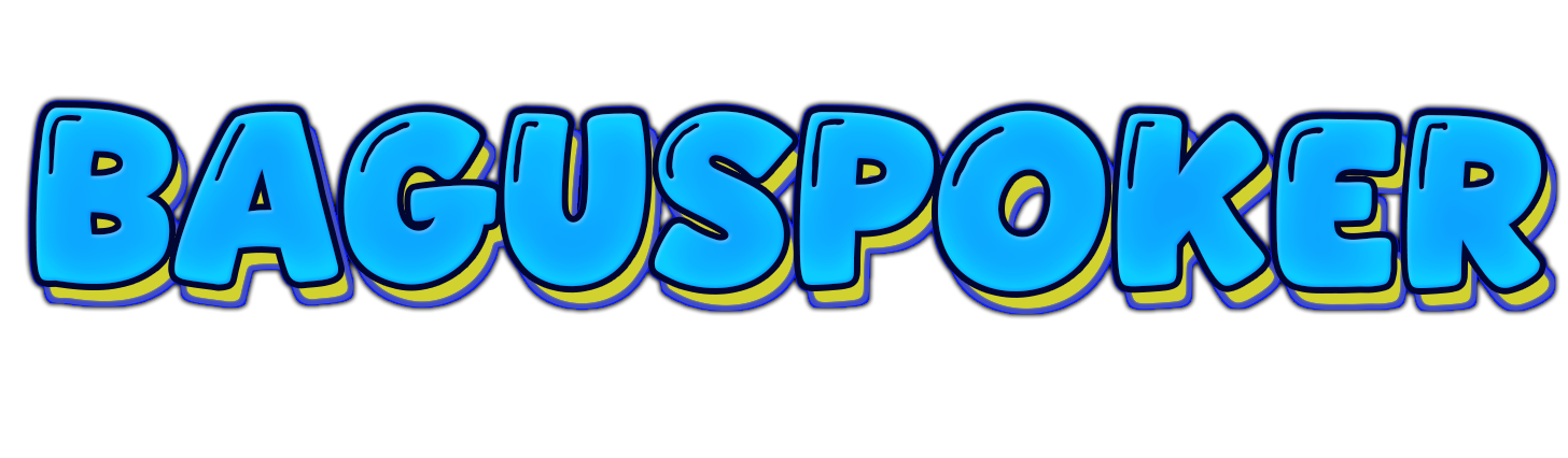 BAGUSPOKER Logo